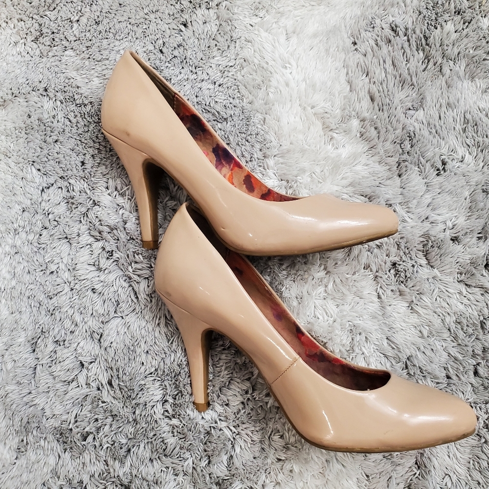 Fergalicious Heels